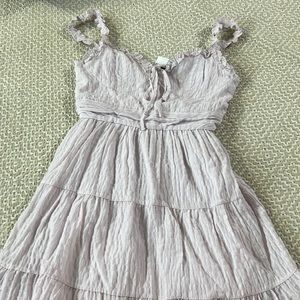 Lilac NEW WITH TAGS dress small